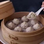 Hangzhou Xiao Long Bao-Minsheng Store-MRT Zhongshan Intercity Station