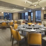 Hilton Xinban Hotel - Qingya Chinese Restaurant - MRT Banqiao Station