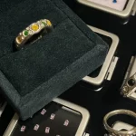 Taipei Zhongshan: VIC WANG Goldsmithing School