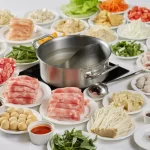 Vicky's BBQ House-MRT Jianan Road Station-buffet