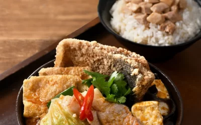 Smart Fish-MITSUI OUTLET PARK-Tainan-Taiwanese food