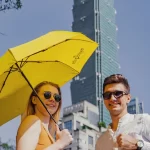 Chiang Kai-shek Memorial Hall/Taipei 101/Dadaocheng One-Day Tour (Departing from Taichung)