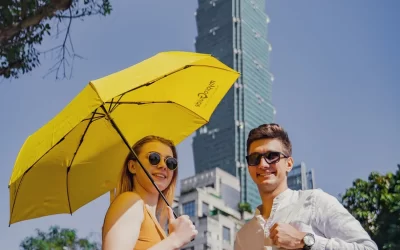 Chiang Kai-shek Memorial Hall/Taipei 101/Dadaocheng One-Day Tour (Departing from Taichung)
