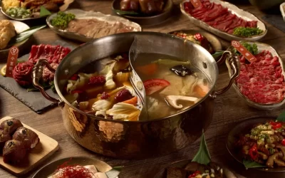 Taiwan Beefpot-Taipei-Hot Pot
