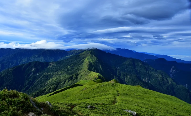 Glamping in Nantou by Xi Pan Glamping