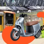 Hsinchu Gogoro Rental - Hsinchu Railway Station Pickup