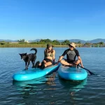 Yilan: Dongshan River - SUP / Canoe - Fantasy Rafting Tour
