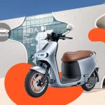 Taichung｜Electric scooter rental｜Gogoro｜Pick up at Chaoma Bus Station