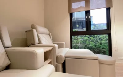 Ben Chuan Massage in Taipei