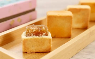Vigor Pineapple Cakes-Delivery Service (Home / Hotel) / Airport Pickup