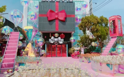 Taichung invites guests to the Dream Craft Museum with generous gifts and tickets