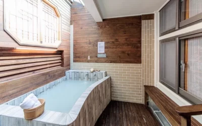 Taipei: Hot Spring Experience at Phoenix Pavilion Hot Spring Hotel