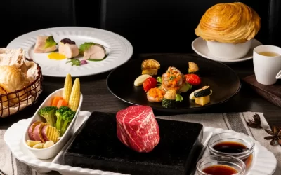 Cairns Stonegrill Steakhouse-Gongyi Branch-Taichung
