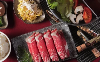 Hong-Jo-Jo Spice Hot Pot-MRT Taipei Arena Station