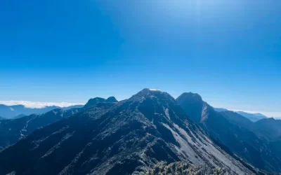 Mountaineering charter bus transfer: Yushan Trailhead (Departing from Taipei/Hsinchu/Taichung)