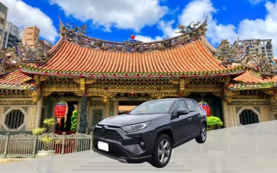 Private Car Charter for Taipei - Customized itinerary