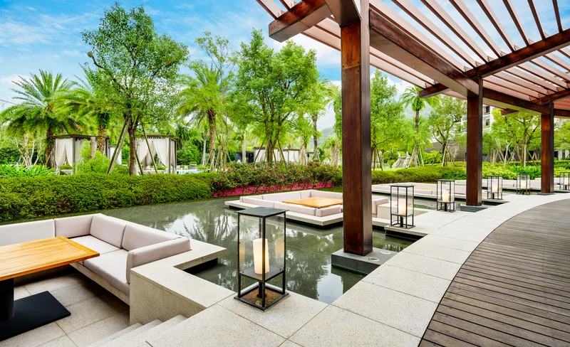 Glamping in Taoyuan by Orchard Villa