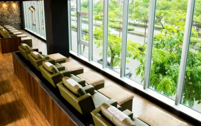 Taipei Zhongshan｜Foot Factory Exquisite Foot Health Club