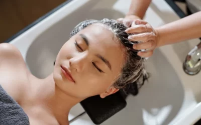 Ximending: Xiangjing Yue Shampoo-Authentic Vietnamese Hair Treatment