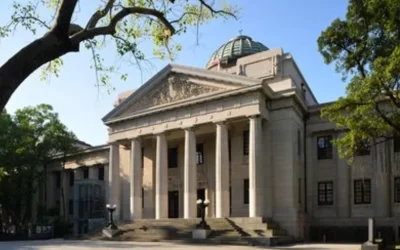 National Taiwan Museum & 4 Branch Ticket