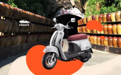 Matsu Nangan｜Motorcycle Rental｜Airport・Port Pickup