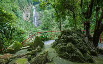 Chiayi Guanyin Waterfall Ticket