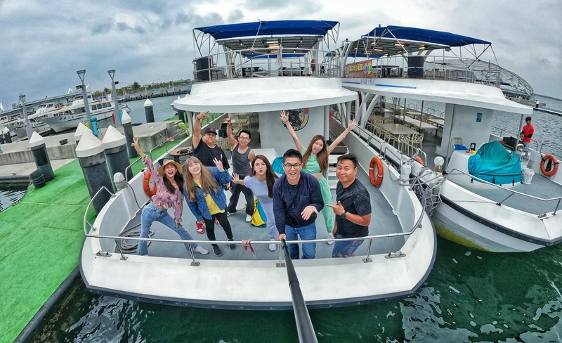 Kenting Underwater Diving Experience