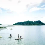 Xiuguluan River SUP Experience in Hualien