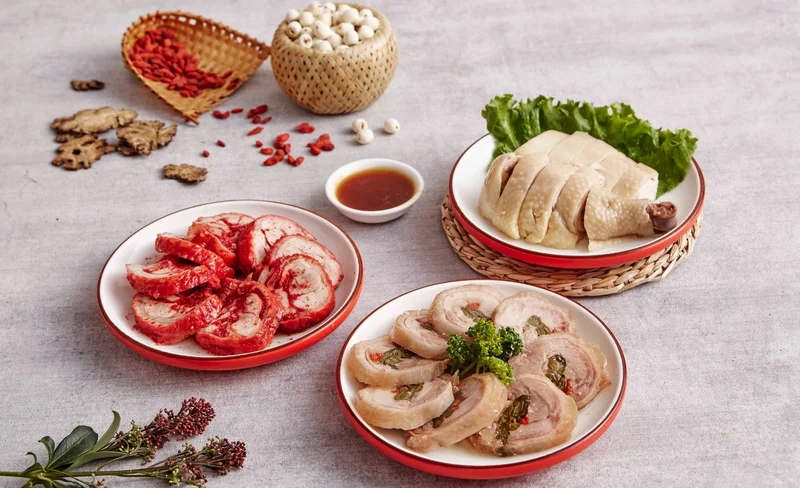 Caesar Park Hotel Taipei-Dynasty Chinese Restaurant-Taipei Main Station
