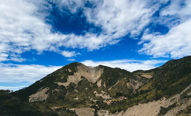 Mountaineering Charter Transfer: Nanhu Peak Trailhead (Departing from Taipei/Hsinchu/Taichung)