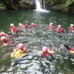 Pingtung Wanliu Creek Tracing Experience