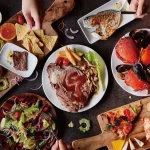 Xiadu City Travel-City Food Parkway Buffet Restaurant-Tainan