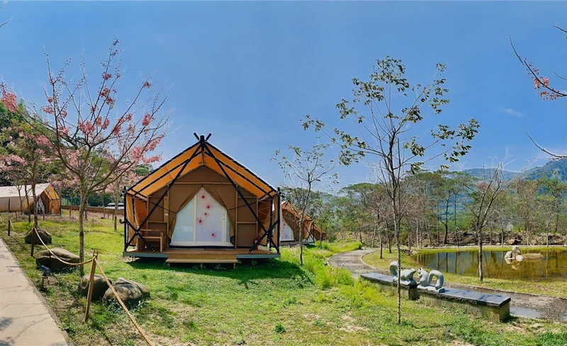Bathe Nature Sauna Experience in Kaohsiung