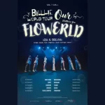 Billlie Concert 2025 Taipei | Billlie World Tour 'Our FLOWERLD (Belllie've You)' in Taipei