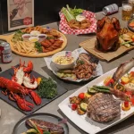 Denwell buffet-MRT Jiannan Road Station
