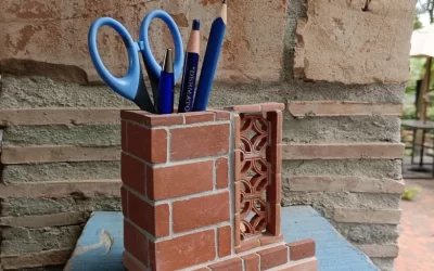 DIY Experience at San-he Tile Factory