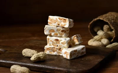 Salico Foods-Milk Nougat / Nougat Sandwich / Pineapple Pastry-Delivery Service (Home/Home)