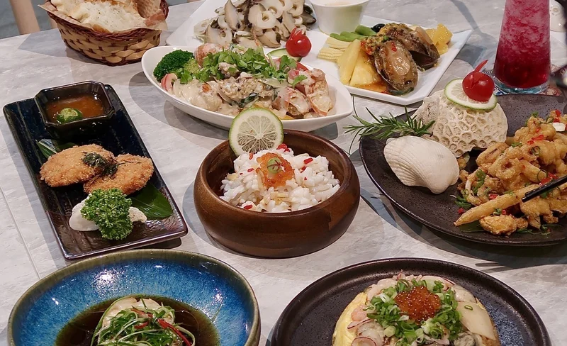 Four Points by Sheraton-The Eatery-Penghu-buffet