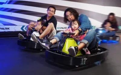 Kaohsiung Jack's Playland Indoor Karting&Shooting and Gun Arena