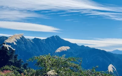 Mountaineering charter bus transfer: Qilai Nanhua Trailhead (Departing from Taipei/Hsinchu/Taichung)