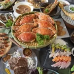 Hotel Tainan-Jade Room The Buffet