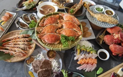 Hotel Tainan-Jade Room The Buffet