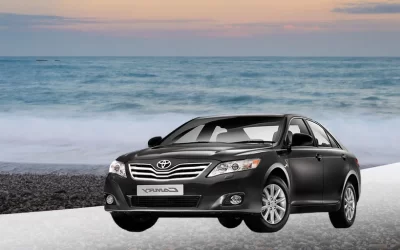 Hualien East Coast Car Rental with Driver:Fanjinliao & Niushan Huting (departing from Hualien)