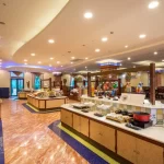 Formosan Naruwan Hotel-Lobby Cafe-Taitung-buffet