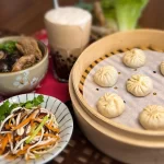 Taiwan Traditional Cuisine Handmade Course