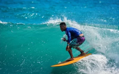 Hualien Surfing Experience in Secret Land