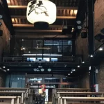 Eirakucho Drum Tea House Show Ticket with Meal