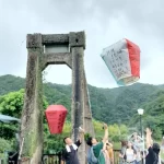 One-day tour to Shifen & Jiufen & Jinguashi & Gold Museum (hotel pickup)