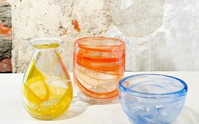 New Taipei: Handmade Experience-Glass Blowing Experience Course
