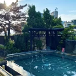 Beitou: Shuidu Hot Spring Resort - Hot spring bath in double room, hot spring bath in open-air public pool, hot spring egg boiling experience